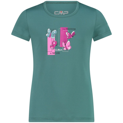 CMP Freizeit Mädchen T-Shirt