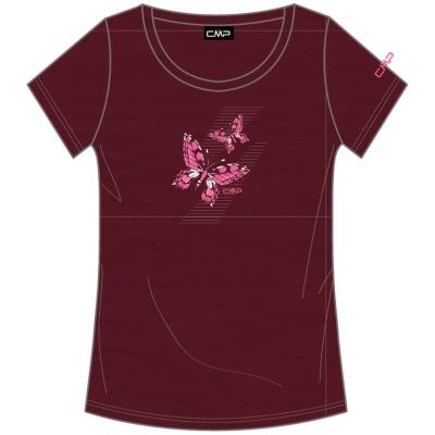 CMP Freizeit Mädchen T-Shirt