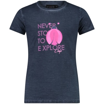 CMP Freizeit Mädchen T-Shirt