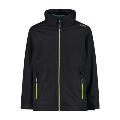 CMP Jacket Fix Hood Detachble Inner Jacket Jungen Doppeljacke