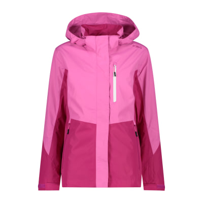 CMP Jacket Zip Hood Damen Blouson