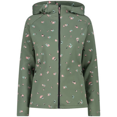 CMP Fix Hood Damen Kapuzensweater
