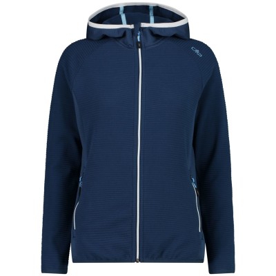 CMP Jacket Fix Hood Damen Kapuzensweater