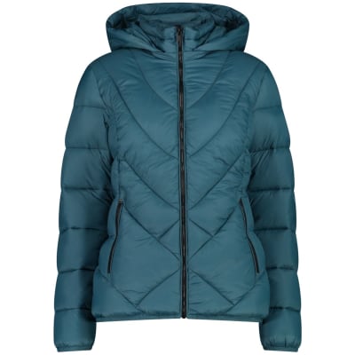 CMP Jacket Snaps Hood Damen Jacke