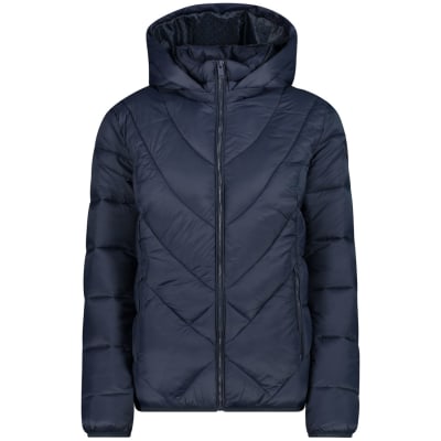 CMP Jacket Snaps Hood Damen Jacke