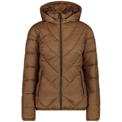 CMP Jacket Snaps Hood Damen Jacke