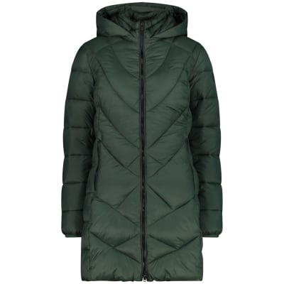 CMP Parka Snaps Hood Damen Jacke