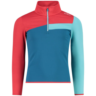 CMP Sweat Mädchen Rollkragenpullover