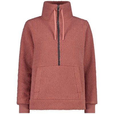 CMP Sweat Damen Rollkragenpullover