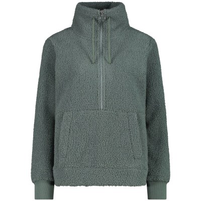 CMP Sweat Damen Rollkragenpullover