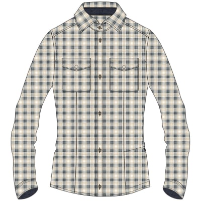 CMP Shirt Damen Hemd