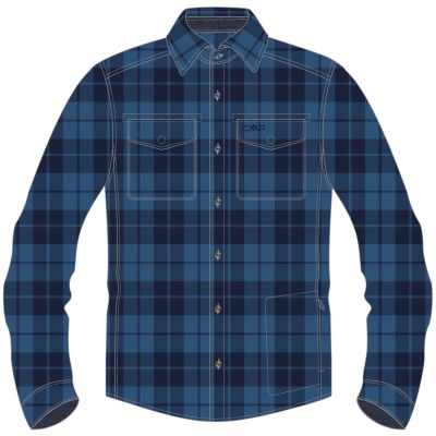 CMP Shirt Herren Hemd