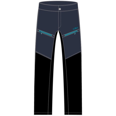 CMP Long Pant Jungen Steghose