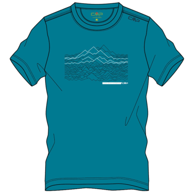 CMP Freizeit Herren T-Shirt