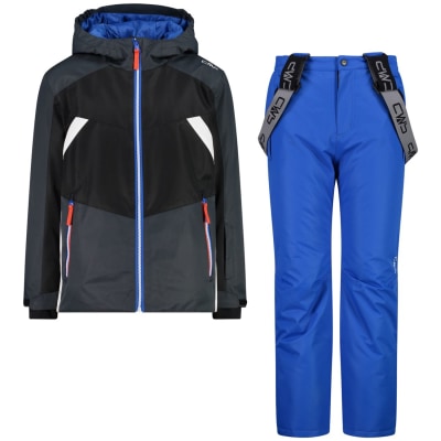CMP Set Jacket And Pant Jungen Skianzug