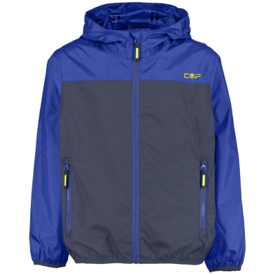 CMP Jacket Rain Fix Hood Jungen Regenjacke