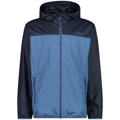 CMP Jacket Rain Fix Hood Herren Regenjacke