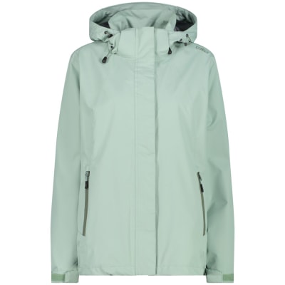 CMP Jacket Zip Hood With Ventilation Damen Regenjacke