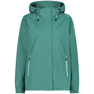 CMP Jacket Zip Hood With Ventilation Damen Regenjacke