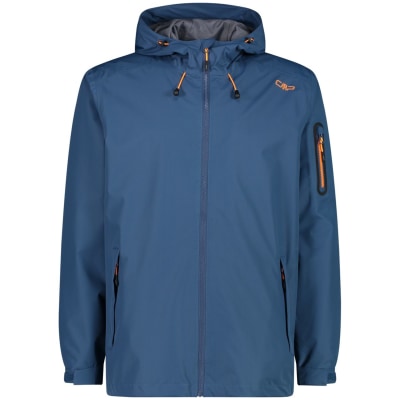 CMP Jacket Fix Hood Herren Regenjacke