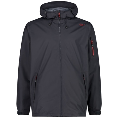 CMP Jacket Fix Hood Herren Regenjacke