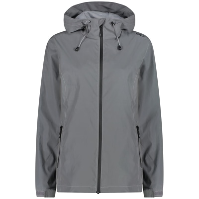 CMP Jacket Fix Hood Damen Regenjacke