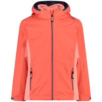 CMP Fix Hood Detachble Mädchen Jacke