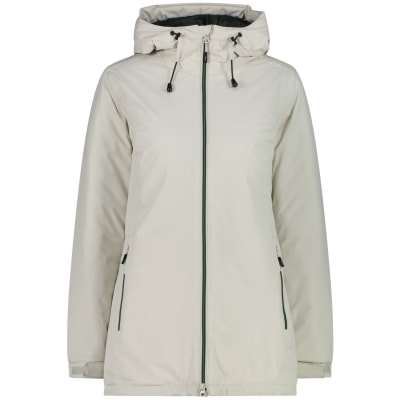 CMP Jacket Long Fix Hood Damen Jacke