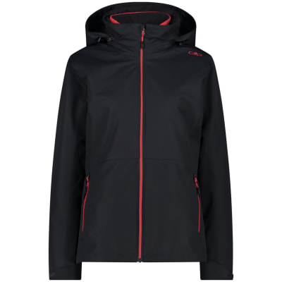 CMP Jacket Zip Hood Detachble Inner Jacket Damen Jacke