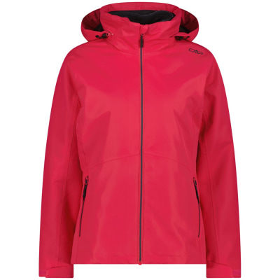CMP Jacket Zip Hood Detachble Inner Jacket Damen Jacke