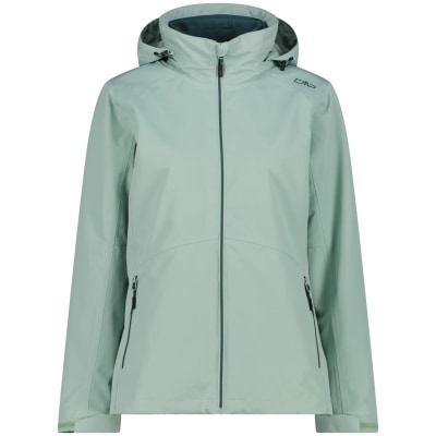 CMP Jacket Zip Hood Detachble Inner Jacket Damen Jacke