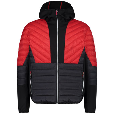CMP Hybrid Jacket Fix Hood Herren Jacke