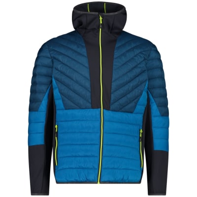CMP Hybrid Jacket Fix Hood Herren Jacke