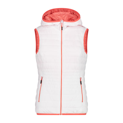CMP Reverse Vest Fix Hood Damen Weste
