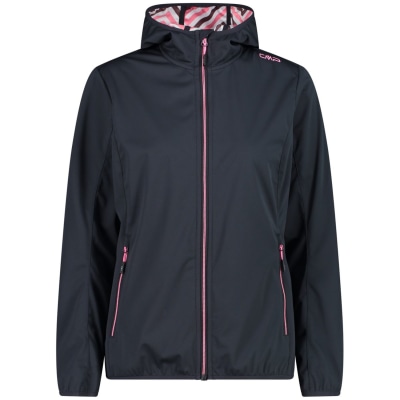 CMP Jacket Fix Hood Damen Funktionsjacke