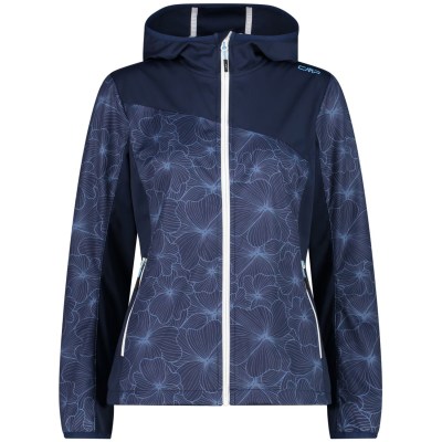 CMP Jacket Fix Hood Damen Funktionsjacke