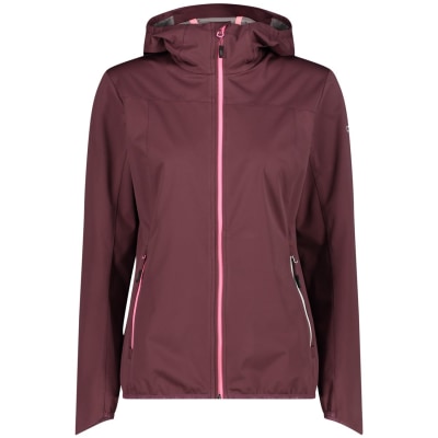 CMP Jacket Fix Hood Damen Funktionsjacke