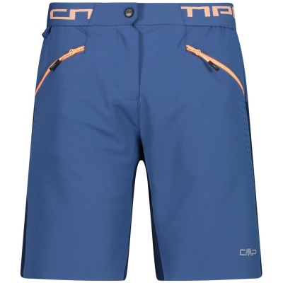 CMP Free Bike Bermuda With Inner Mesh Underwear Damen Tights