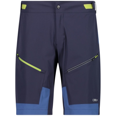 CMP Free Bike Bermuda With Inner Mesh Underwear Herren Tights