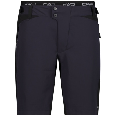CMP Free Bike Bermuda With Inner Mesh Underwear Herren Tights