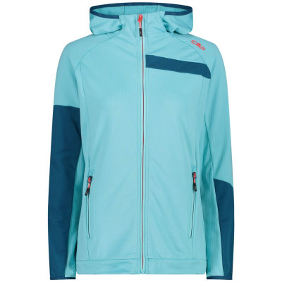 CMP Jacket Fix Hood Damen Kapuzensweater
