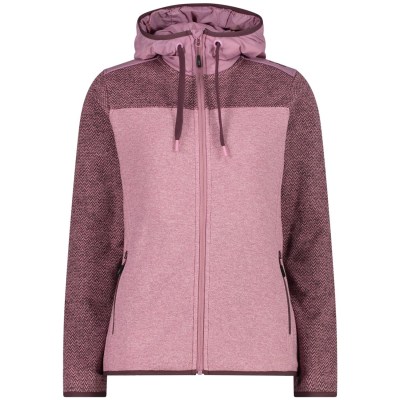 CMP Fix Hood Jacket Damen Kapuzensweater