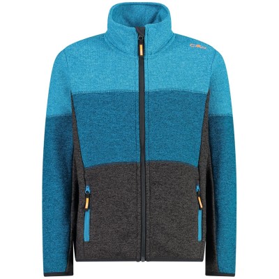CMP Jacket Jungen Midlayer
