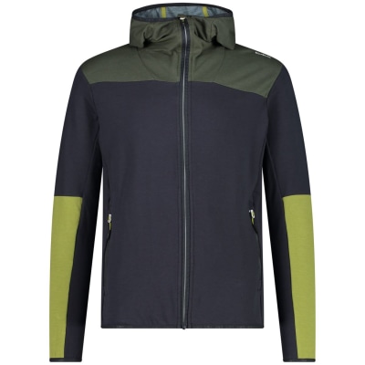 CMP Hybrid Jacket Fix Hood Herren Kapuzensweater