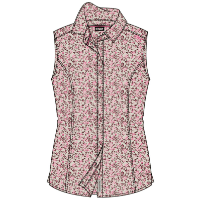 CMP Shirt Damen Hemd