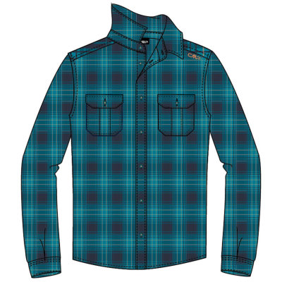 CMP Shirt Herren Hemd