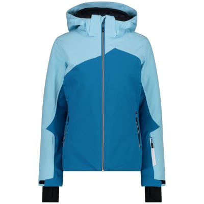 CMP Zip Hood Damen Skijacke