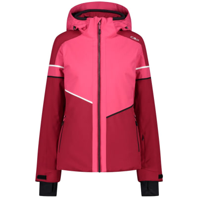 CMP Zip Hood Damen Skijacke