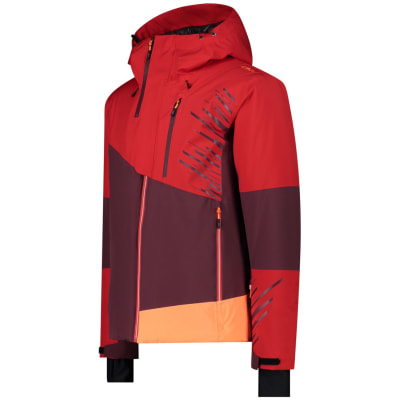 CMP Fix Hood Herren Skijacke