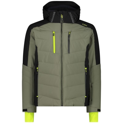 CMP Zip Hood Herren Skijacke